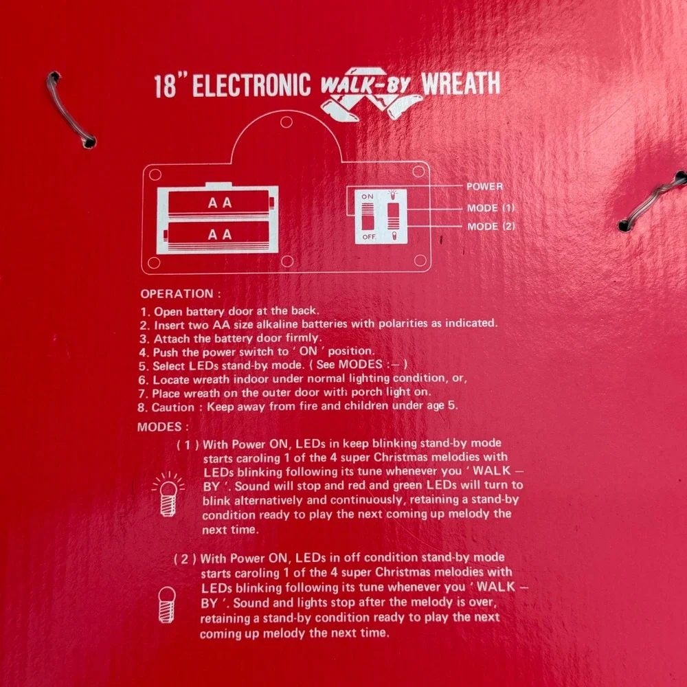 Unbranded 18 electronic